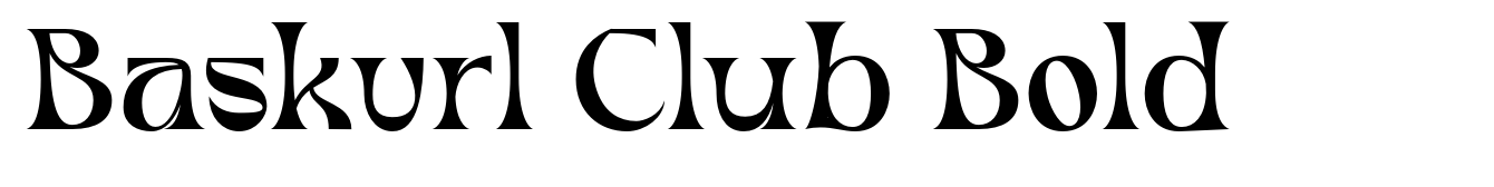 Baskvrl Club Bold